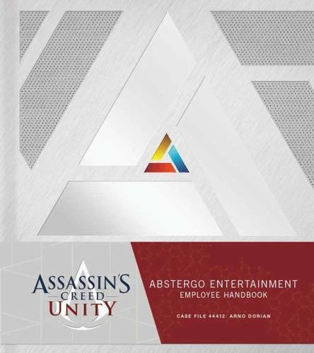 Assassin's creed unity abstergo entertainment employee handbook | Game Haven TX