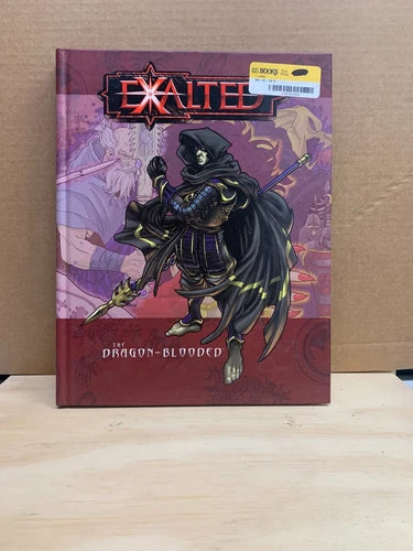 Exalted : The Dragon Blooded by Hal Mangold, Heather Grove, Brian Armor and...Opens in a new window or tab Pre-Owned | Game Haven TX