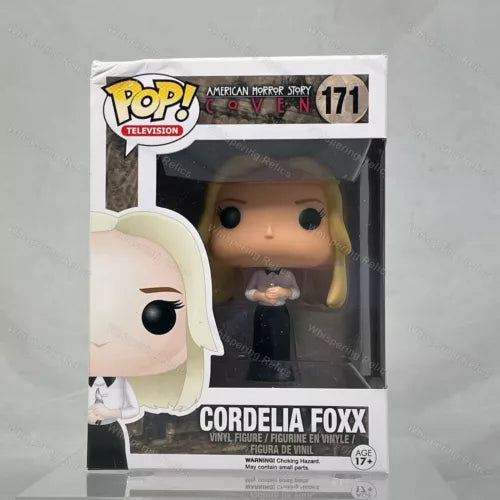 Funko Pop! Vinyl: American Horror Story - Cordelia Foxx #171 | Game Haven TX