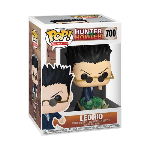 Funko Pop #700 Leorio | Game Haven TX