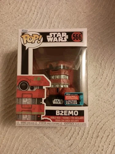 Funko Pop #566 B2EMO - Star Wars | Game Haven TX