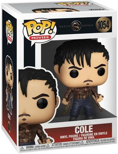 Funko Pop #1054 Cole | Game Haven TX