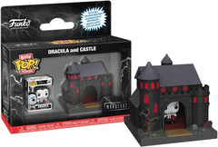 Bitty Pop! Dracula and Castle - Towns | Game Haven TX