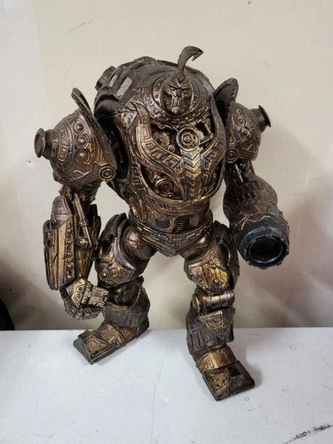 Morrowind Collector's Edition Dwemer Statue | Game Haven TX
