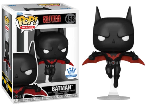 Funko POP! #458 Batman | Game Haven TX