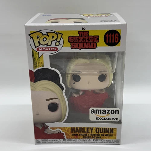 Harley Quinn Funko Pop 1116 | Game Haven TX