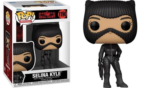 Funk Pop! #1190 Selina Kyle | Game Haven TX