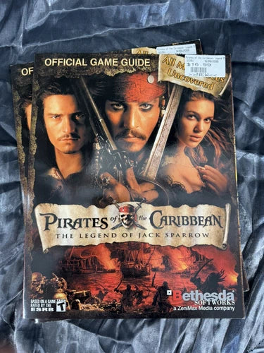 Pirates of the Caribbean: The Legend of Jack Sparrow | Game Haven TX