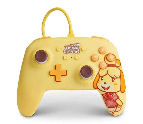Animal Crossing New Horizins Enhanced Wired Controller | Game Haven TX