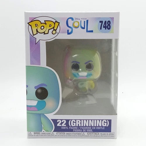 22 (Grinning) Funko Pop 748 | Game Haven TX