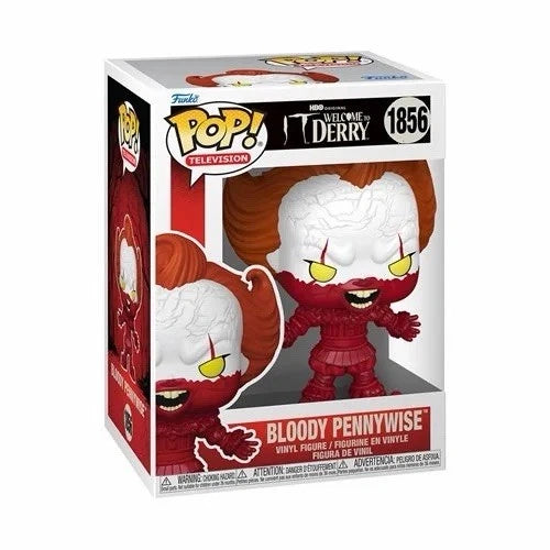 Funko POP! #1856 Blood Pennywise - Television | Game Haven TX