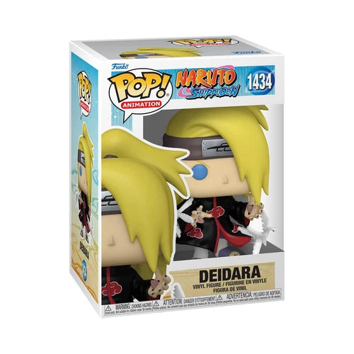 Funko Pop #1434 Deidara - Animation | Game Haven TX
