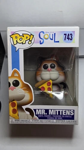 Mr. Mittens Funko Pop 743 | Game Haven TX