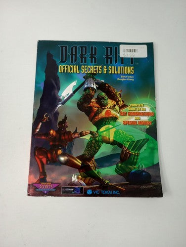 Dark Rift [Prima] - Strategy Guide | Game Haven TX