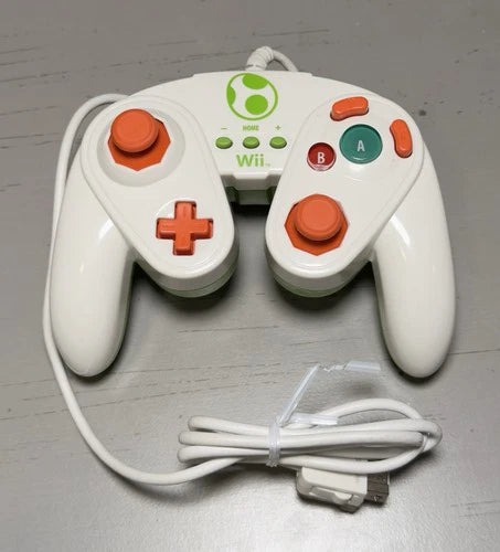 Wii Controller WiredWii/ GameCube (NEW) Off Brand | Game Haven TX