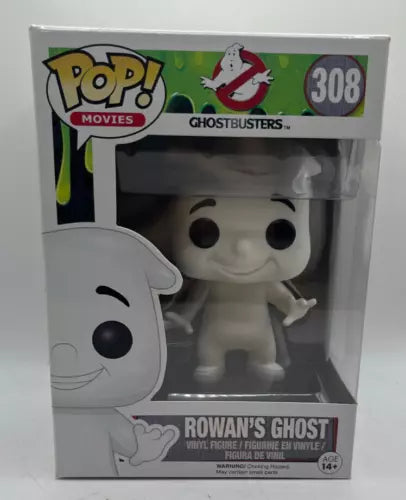 Funko POP! Ghostbusters Rowan's Ghost | Game Haven TX