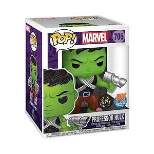 Professor Hulk Funko Pop 705 | Game Haven TX