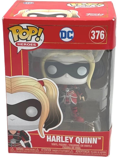 Harley Quinn Funko Pop 376 | Game Haven TX