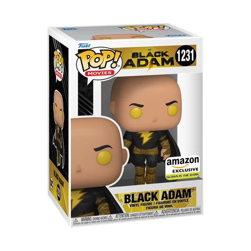 Funko POP! #1231 Black Adam | Game Haven TX