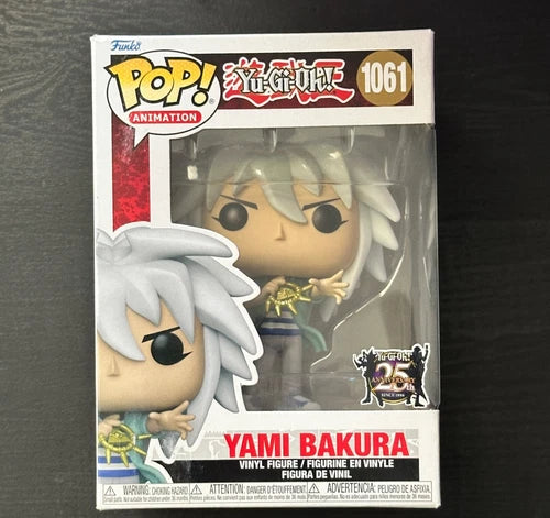 Funko Pop #1061 Yami Bakura - Animation | Game Haven TX