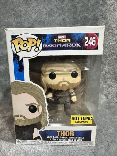 Funko POP! #246 Thor | Game Haven TX