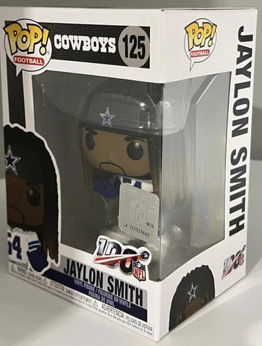Jaylon Smith FUNKO pop 125 | Game Haven TX