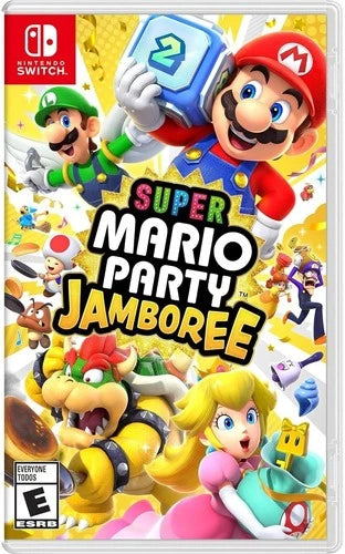 Super Mario Party Jamboree - Nintendo Switch | Game Haven TX