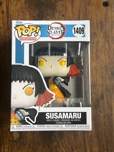 Funko Pop #1409 Susamaru - Animation | Game Haven TX
