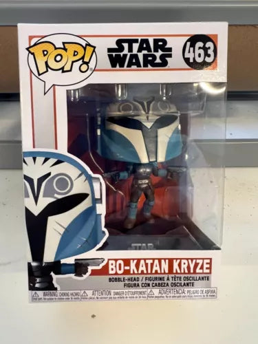 Funko Pop! Vinyl: Star Wars - Bo-Katan Kryze #463 | Game Haven TX