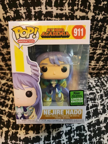 Nejire Hado Funko Pop 911 | Game Haven TX