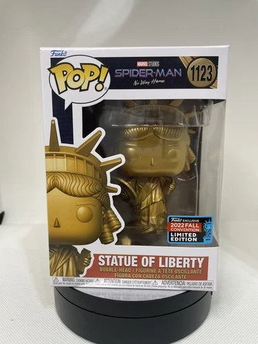 Funko POP! #1123 Statue of Liberty | Game Haven TX