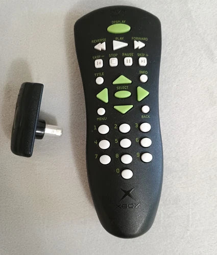 Xbox Dvd Remote w/ Receiver kit | Game Haven TX