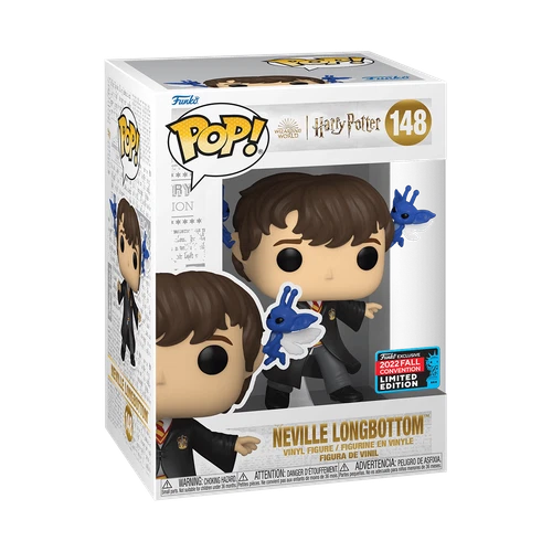Funko Pop #148 Neville Longbottom - Harry Potter | Game Haven TX