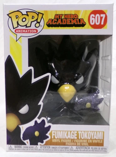 Funko Pop! Fumikage Tokoyami | Game Haven TX