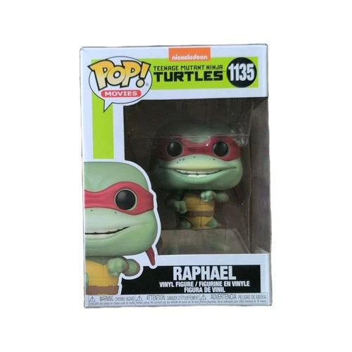 Funko pop #1135 Raphael - Movies | Game Haven TX
