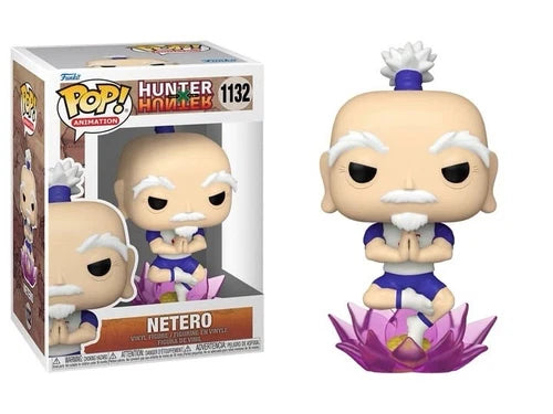 Funko Pop #1132 Netero | Game Haven TX