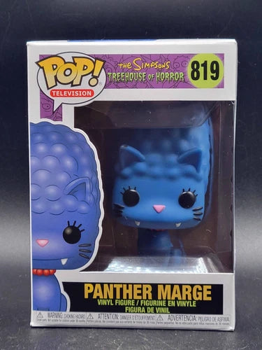 Funko Pop! #819 Panther Marge | Game Haven TX