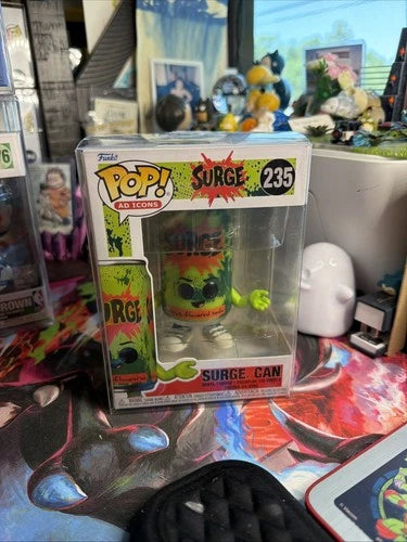 Funko Pop! #235 Surge Can | Game Haven TX
