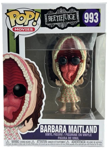 Funko Pop #993 Barbara Maitland | Game Haven TX