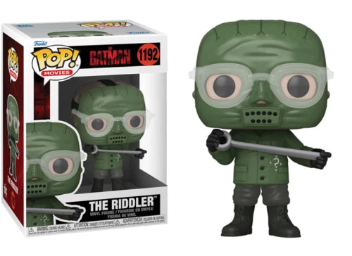 Funko Pop! #1192 The Riddler | Game Haven TX