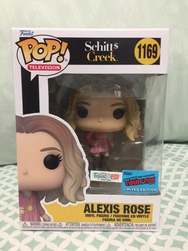 Funko Pop #1169 Alexis Rose - Television | Game Haven TX