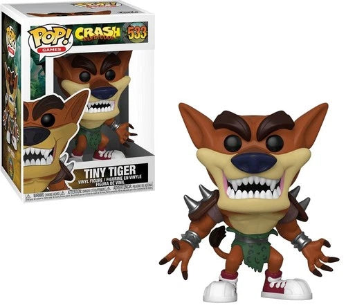 Funko Pop #553 Tiny Tiger | Game Haven TX