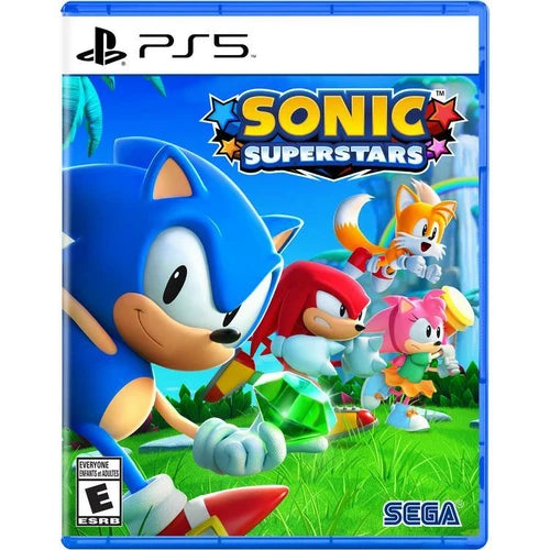 Sonic Superstars - Playstation 5 | Game Haven TX