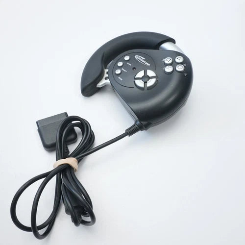 RADICA GAMESTER WHEEL CONTROLLER MICROSOFT ORIGINAL XBOX | Game Haven TX