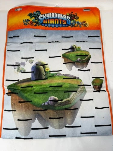 Skylanders Giants Hanging Display | Game Haven TX