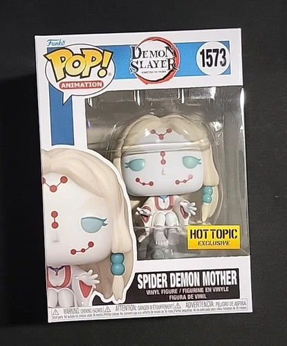 Funko Pop #1573 Spider Demon Mother - Animation | Game Haven TX