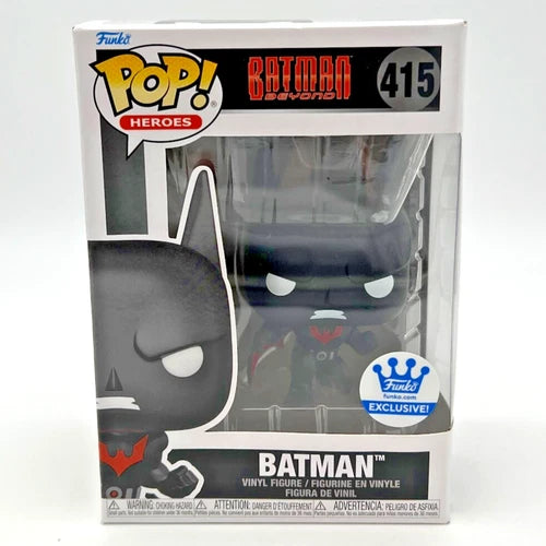 Funko POP! #415 Batman | Game Haven TX