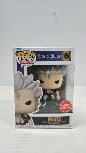 Mars Funko Pop 1450 | Game Haven TX