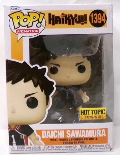 Funko Pop #1394 Daichi Sawamura - Animation | Game Haven TX