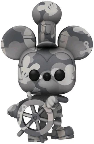 Funko POP! #18 Steamboat Mickey [Art Series] | Game Haven TX